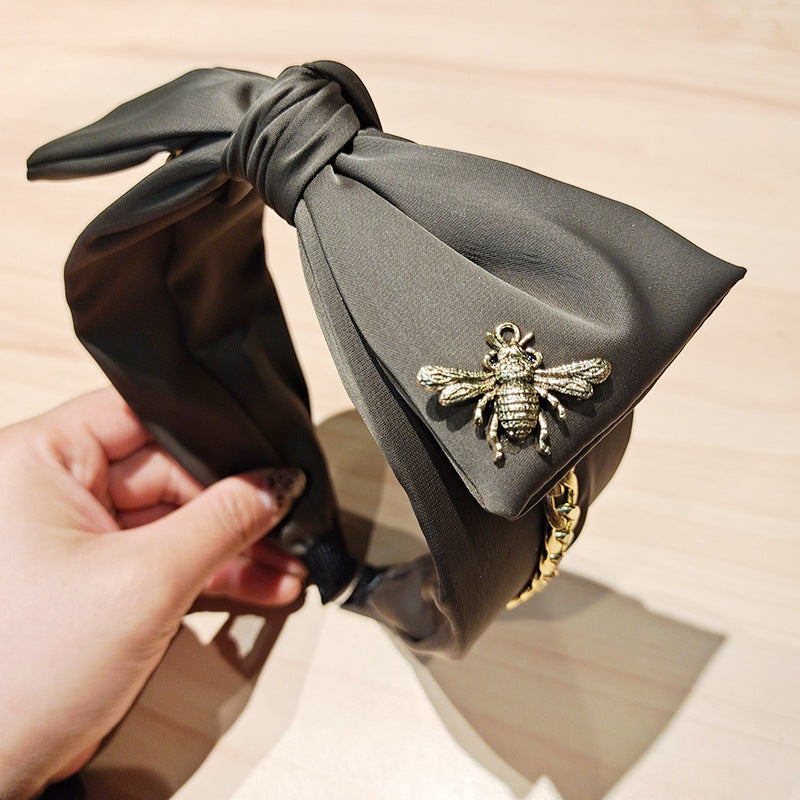 Wholesale Bow Fabric Headband